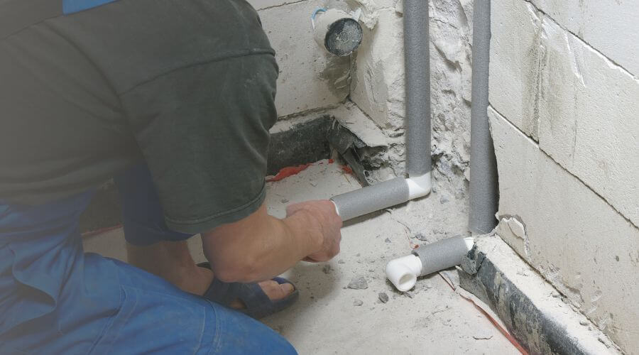 Local tankless water heater installation in Deeth, NV